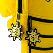Milk&Moo Peluş Sırt Çantası Arı Vız Vız - 5