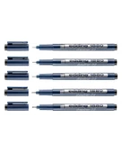 Edding Teknik Çizim Kalemi 5li Set - 1