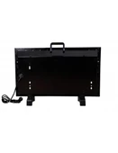 İVİGO EPK4590E25S İvigo Elektrikli Panel Konvektör Isıtıcı Dijital 2500 Watt Siyah - 2