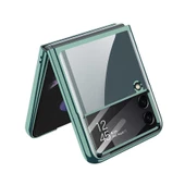 Gpack Samsung Galaxy Z Flip 4 Kılıf Renkli Sert Koruma - 2