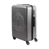 Biggdesign Ocean Gri Büyük Boy 28" Valiz - 2