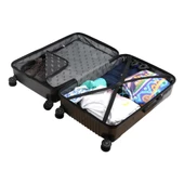 Biggdesign Ocean Gri Büyük Boy 28" Valiz - 7