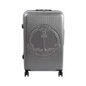 Biggdesign Ocean Gri Büyük Boy 28" Valiz - 1
