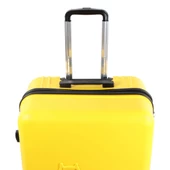 Biggdesign Cats Sarı Orta Boy 24" Valiz - 8