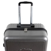 Biggdesign Ocean Gri Büyük Boy 28" Valiz - 8