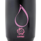 Biggdesign Moods up Love Plastik Matara 600 Ml - 6