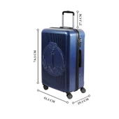 Biggdesign Ocean Lacivert Büyük Boy 28" Valiz - 12