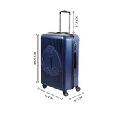 Biggdesign Ocean Lacivert Orta Boy 24" Valiz - 12