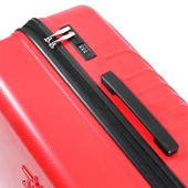 Biggdesign Cats Kırmızı Orta Boy 24" Valiz - 5