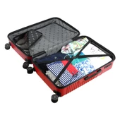 Biggdesign Cats Kırmızı Kabin Boy 20" Valiz - 7