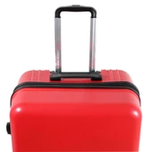 Biggdesign Cats Kırmızı Orta Boy 24" Valiz - 8