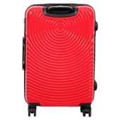 Biggdesign Cats Kırmızı 3'Lü Valiz Seti - 6