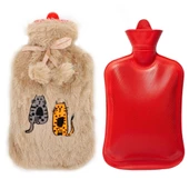 Biggdesign Cats Peluş Sıcak Su Torbası - 11