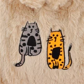 Biggdesign Cats Peluş Sıcak Su Torbası - 2