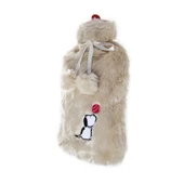 Biggdesign Dogs Bej Peluş Sıcak Su Torbası - 4
