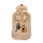 Biggdesign Cats Peluş Sıcak Su Torbası - 1