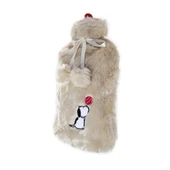 Biggdesign Dogs Bej Peluş Sıcak Su Torbası - 10