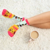 Biggdesign Cats Kadın Soket Çorap Seti - 8