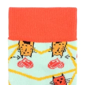 Biggdesign Cats Kadın Soket Çorap Seti - 4