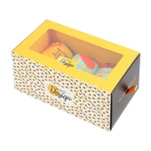 Biggdesign Cats Kadın Soket Çorap Seti - 1