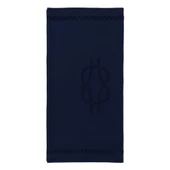 Anemoss Gemici Bağları Plaj Havlusu Lacivert 140x70 cm - 3