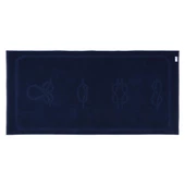 Anemoss Gemici Bağları Plaj Havlusu Lacivert 140x70 cm - 2