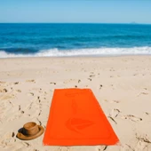 Anemoss Yelken Plaj Havlusu Turuncu 140x70 cm - 7