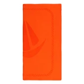 Anemoss Yelken Plaj Havlusu Turuncu 140x70 cm - 3