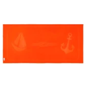 Anemoss Yelken Plaj Havlusu Turuncu 140x70 cm - 2