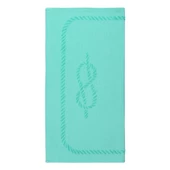Anemoss Gemici Bağları Plaj Havlusu Mint Yeşili 140x70 cm - 3