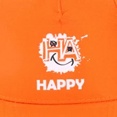 Biggdesign Moods up Happy Turuncu Şapka - 7