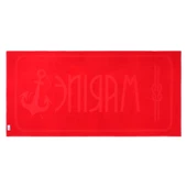 Anemoss Çapa Plaj Havlusu Kırmızı 140x70 cm - 2