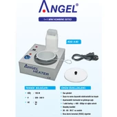 Angel Mini Kombine 1 + 1 Kartuş + Konserve Ağda Isıtıcı A-60 - 1