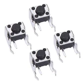 4 Adet XBOX 360 LB RB İç Buton Tetik Tuşu Switch Bumper Button XBOX 360 Kol Tamir Yedek Parça - 1