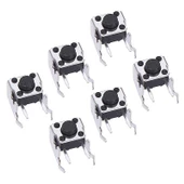 6 Adet XBOX 360 LB RB İç Buton Tetik Tuşu Switch Bumper Button XBOX 360 Kol Tamir Yedek Parça thumbnail 1