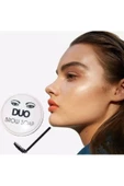 Duo Brow Soap Soapkaş Sabitleyici Şekillendirici 3d Sabun Kaş Kremi + Fırça Şık Bir Görünüm - 1