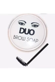 Duo Brow Soap Soapkaş Sabitleyici Şekillendirici 3d Sabun Kaş Kremi + Fırça Şık Bir Görünüm - 3
