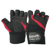 Dragon W8070 Bilek Bandajlı Body & Ağırlık &  Fitness Eldiveni - 5