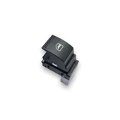 Skoda Fabia 2 2007-2014 Sol Arka Kapı Cam Açma Düğmesi 5J0959855 - 3