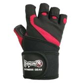 Dragon W8070 Bilek Bandajlı Body & Ağırlık &  Fitness Eldiveni - 2