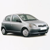 Toyota Yaris 1999-2004 Sol Arka Kapı Cam Açma Düğmesi 84810-12080 thumbnail 2