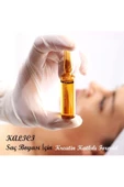 Organik Amonyaksız Saç Boyası (karamel-7.03)+oksidan (3 Adet) - 2