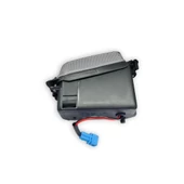 VW Polo Classic 1996-2002 Ön Tampon Sol Sis Farı Lambası 6K5941701A - 4