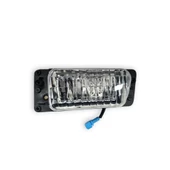 VW Polo Classic 1996-2002 Ön Tampon Sol Sis Farı Lambası 6K5941701A - 2