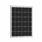 TommaTech 50 w Watt 36PM M6 Half Cut Multibusbar Güneş Paneli Solar Panel - 2
