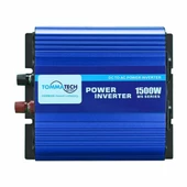 TommaTech MS-1500W 24V Modifiye Sinüs İnverter 1500 W Watt Çevirici İnvertör - 1