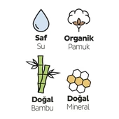 Sleepy Natural Ultra Hassas Hijyenik Ped Normal 24 Adet Ped - 3