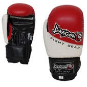 DragonDo 33044-P JR Çocuk Boks Eldiveni , Çocuk Kick Boks Eldiveni - 2