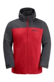 Jack WolfSkin 1115311 - Taubenberg 3IN1 Outdoor Mont - 5