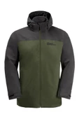 Jack WolfSkin 1115311 - Taubenberg 3IN1 Outdoor Mont - 9